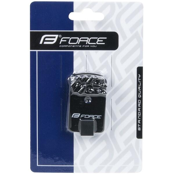 Placute frana Force FORMULA MEGA Fe, cu racire