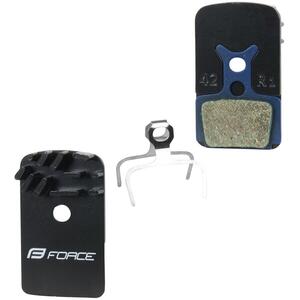 Placute frana Force FORMULA MEGA Fe, cu racire