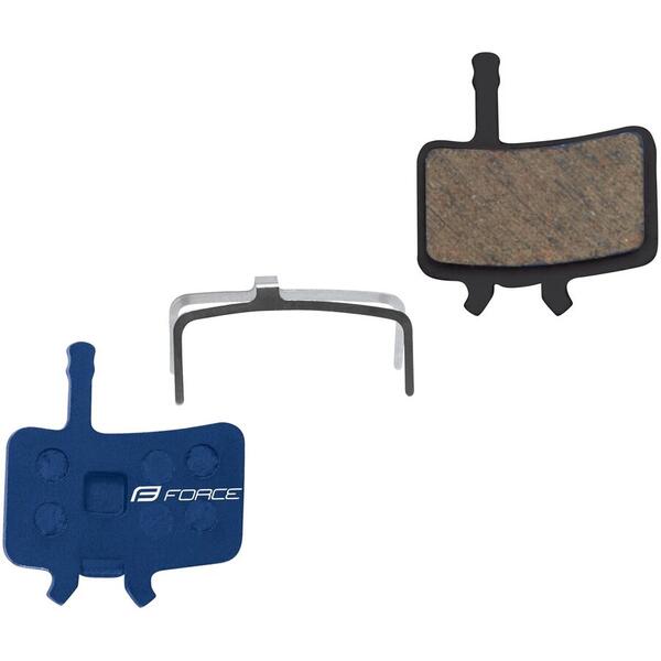 Placute frana Force AVID Juicy Fe, cu arc