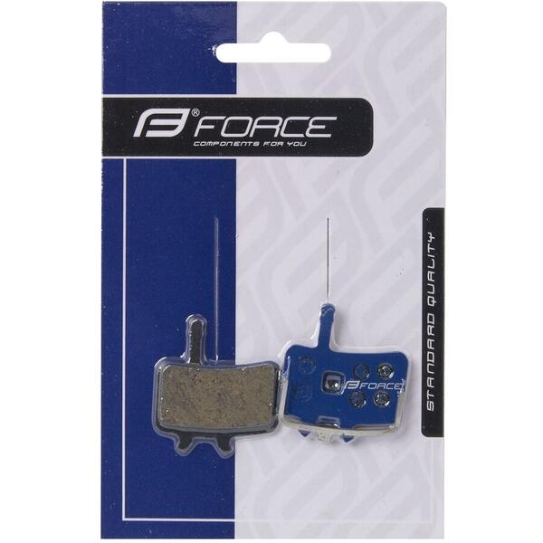 Placute frana Force AVID Juicy Fe, cu arc