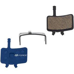 Placute frana Force AVID Juicy Fe, cu arc