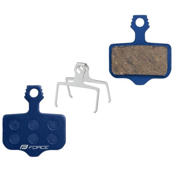 Placute frana Force AVID Elixir Fe, cu arc