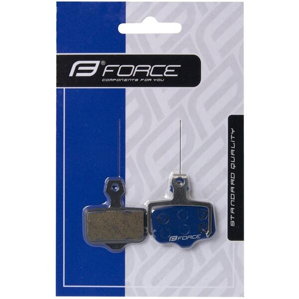 Placute frana Force AVID Elixir Fe, cu arc