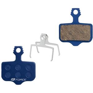 Placute frana Force AVID Elixir Fe, cu arc