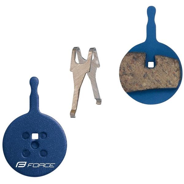 Placute frana Force AVID BB5 Fe, cu arc