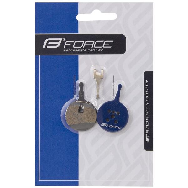 Placute frana Force AVID BB5 Fe, cu arc