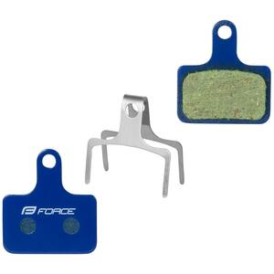 Placute frana Force SH RS405-805 din otel, cu racire-subtire