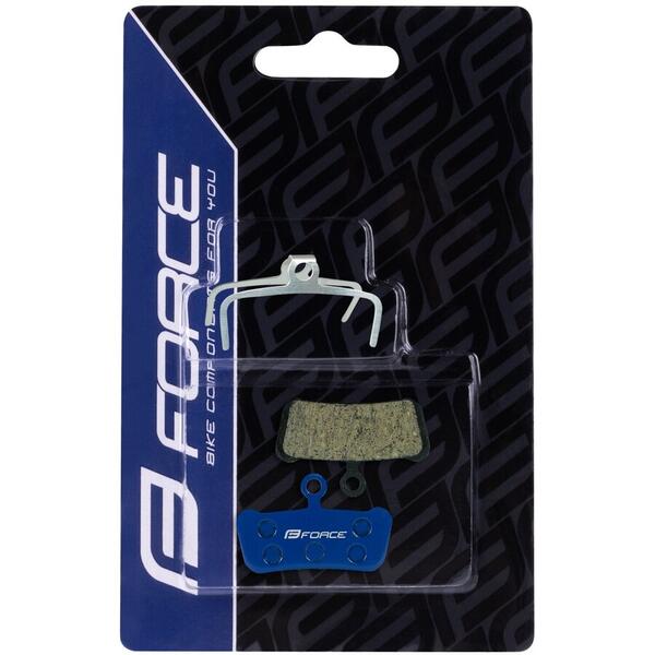 Placute frana Force Avid Trail/Guide Fe, cu arc