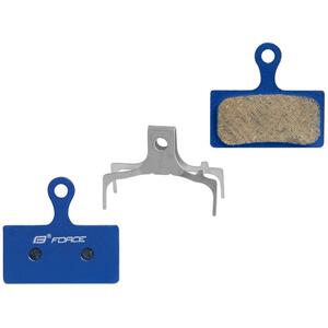 Placute frane Force SH XT/XTR Fe, cu racire-subtire