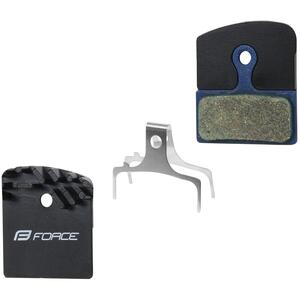 Placute frane FORCE SH XT/XTR Fe, cu racire
