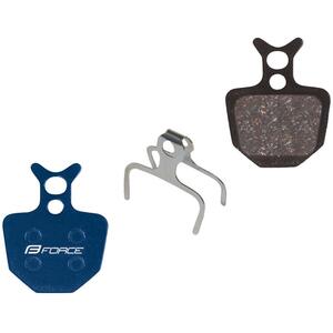 Placute frana Force Formula Oro Fe, cu arc