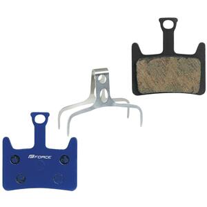 Placute frana Force Hayes Prime Fe, cu arc