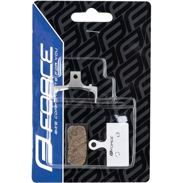 Placute frana Force SH XTR/XT Al, cu arc