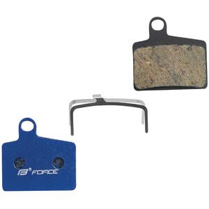 Placute frana Force Hayes Ryde Fe, cu arc