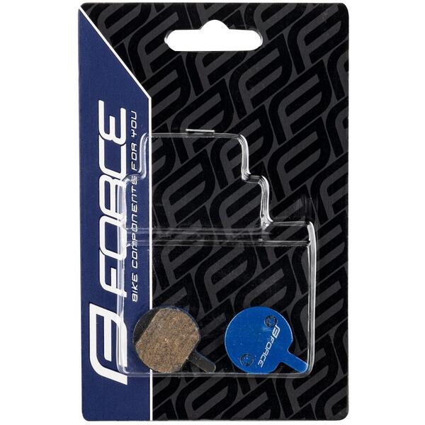 Placute frana Force Hayes Sole Fe