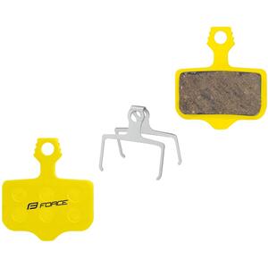 Placute frana Force Avid Elixir sinterizate, cu arc