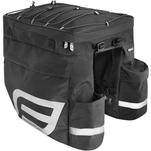 Geanta portbagaj spate Force Adventure 32l negru