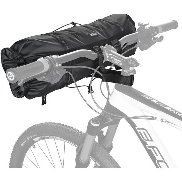 Geanta ghidon Force Adventure neagra