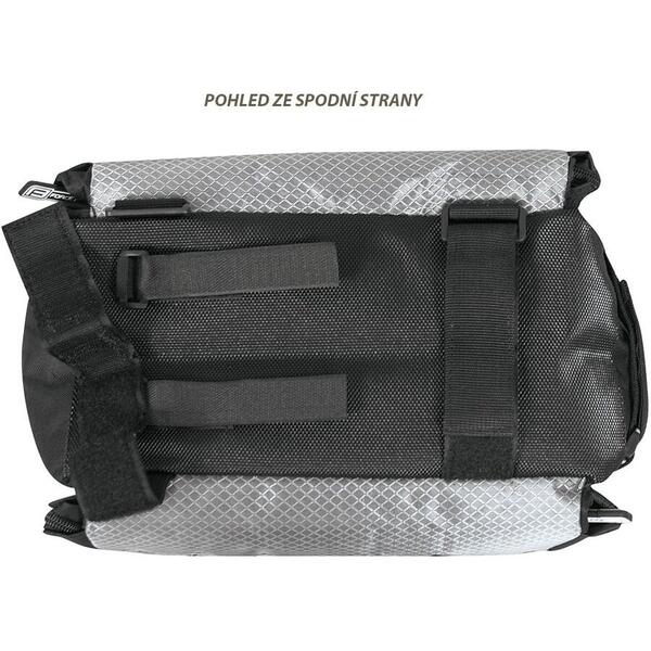 Geanta portbagaj spate Force Large 20l neagra