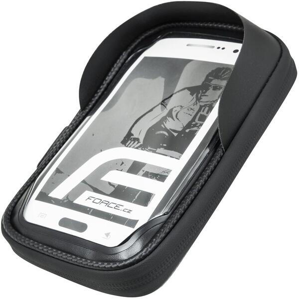 Geanta ghidon Force Touch Smartphone neagra