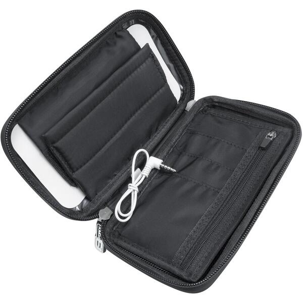 Geanta ghidon Force Touch Smartphone neagra