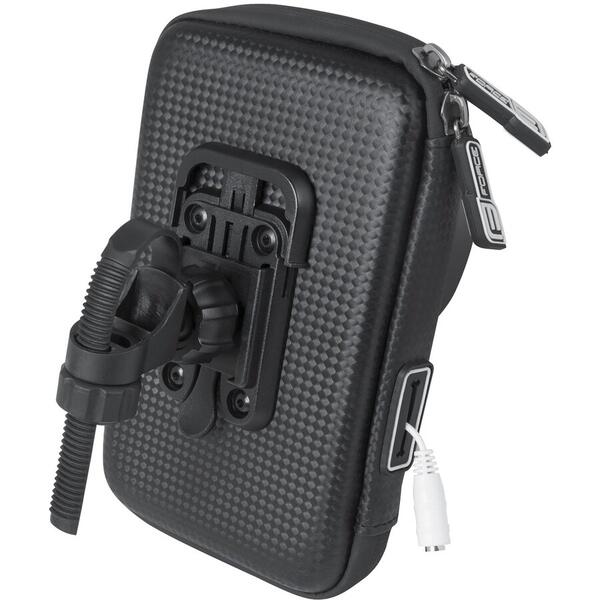 Geanta ghidon Force Touch Smartphone neagra