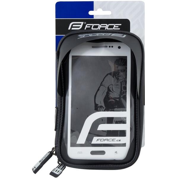 Geanta ghidon Force Touch Smartphone neagra