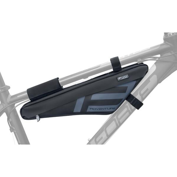 Geanta cadru Force Adventure neagra