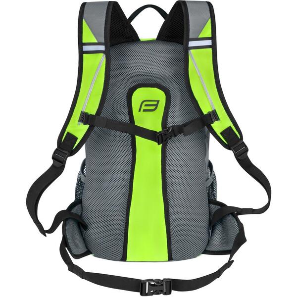 Rucsac Force Jordan Ace 20l gri/fluo