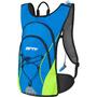 Rucsac Force Berry Ace Plus 12l + Rezervor 2L albastru/fluo