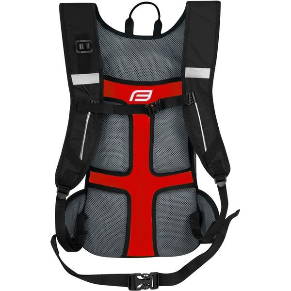 Rucsac Force Berry Ace 12l negru/gri