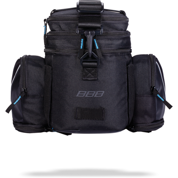 Geanta portbagaj BBB TrunkPack BSB-133 Neagra