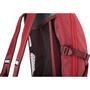 Rucsac Force Grade Plus 22L + rezervor, Rosu