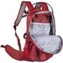 Rucsac Force Grade Plus 22L + rezervor, Rosu