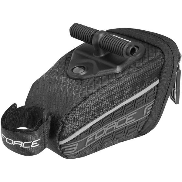 Borseta Sa Force Path negru-gri