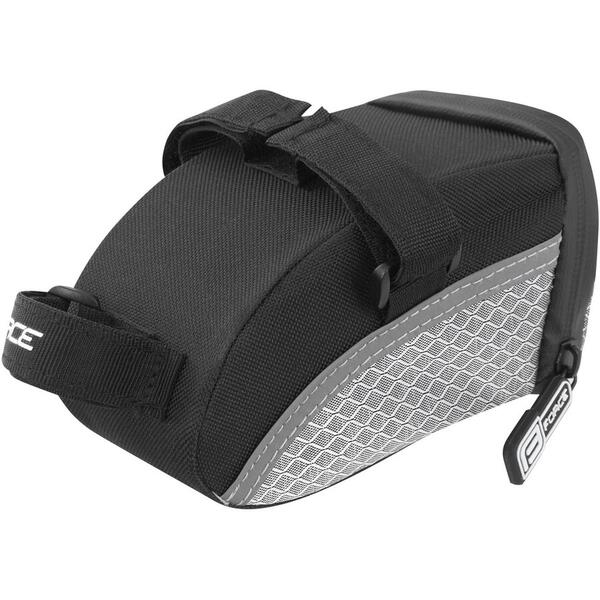 Borseta Sa Force Ride velcro, gri M