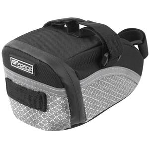 Borseta Sa Force Ride velcro, gri M