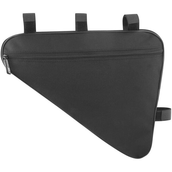 Borseta cadru Force Large Eco negru/gri