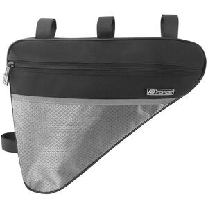 Borseta cadru Force Large Eco negru/gri