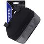 Geanta pe ghidon Force Roller negru/gri