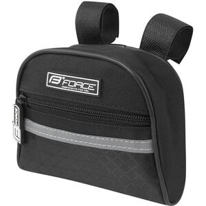 Geanta copii pe ghidon Force neagra