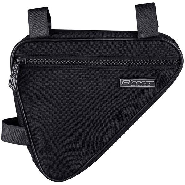 Borseta cadru Force Classic Bud neagra