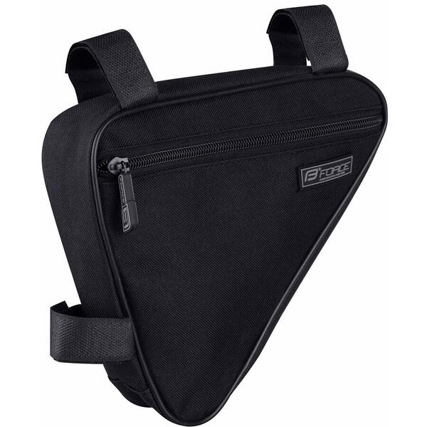 Borseta cadru Force Classic Bud neagra