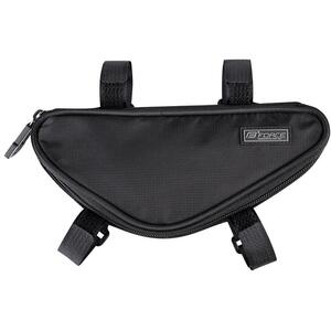 Borseta cadru Force Trinity neagra
