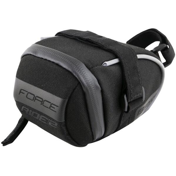 Borseta Sa Force Ride 2 velcro neagra M