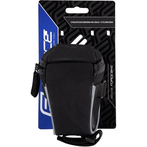 Borseta Sa Force Ride 2 velcro neagra M