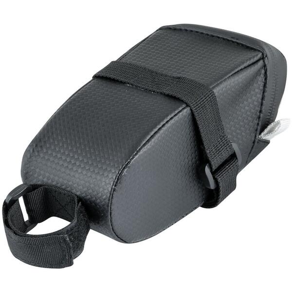 Borseta Sa Force Fancy velcro neagra