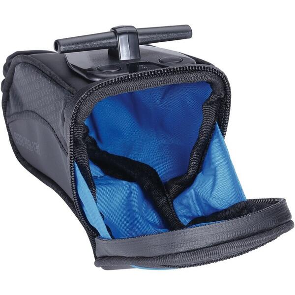 Borseta sa BBB BSB-13L CurvePack negru reflectorizanta L