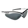Ochelari Force Air alb/negru lentila negru laser