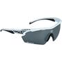 Ochelari Force Aeon alb/negru lentila negru laser